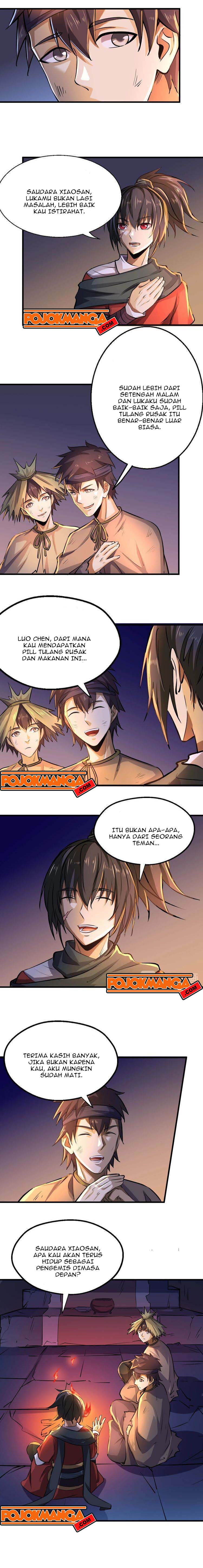 Fighting Spirit Mainland Chapter 04 Gambar 9